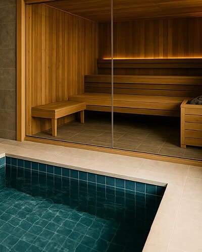 Home 5 Bath Hause Sauna Cold Plunge Therapy Members Wellness Area